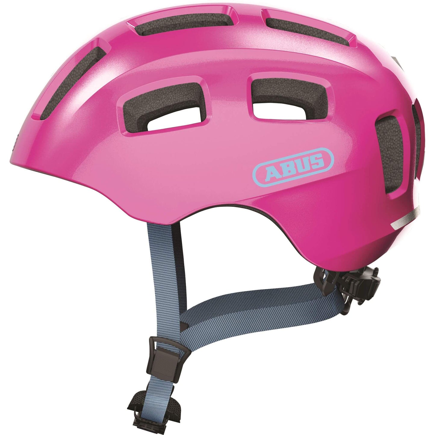 Abus Helm Youn-I 2.0 Sparkling Pink M 52-57 cm