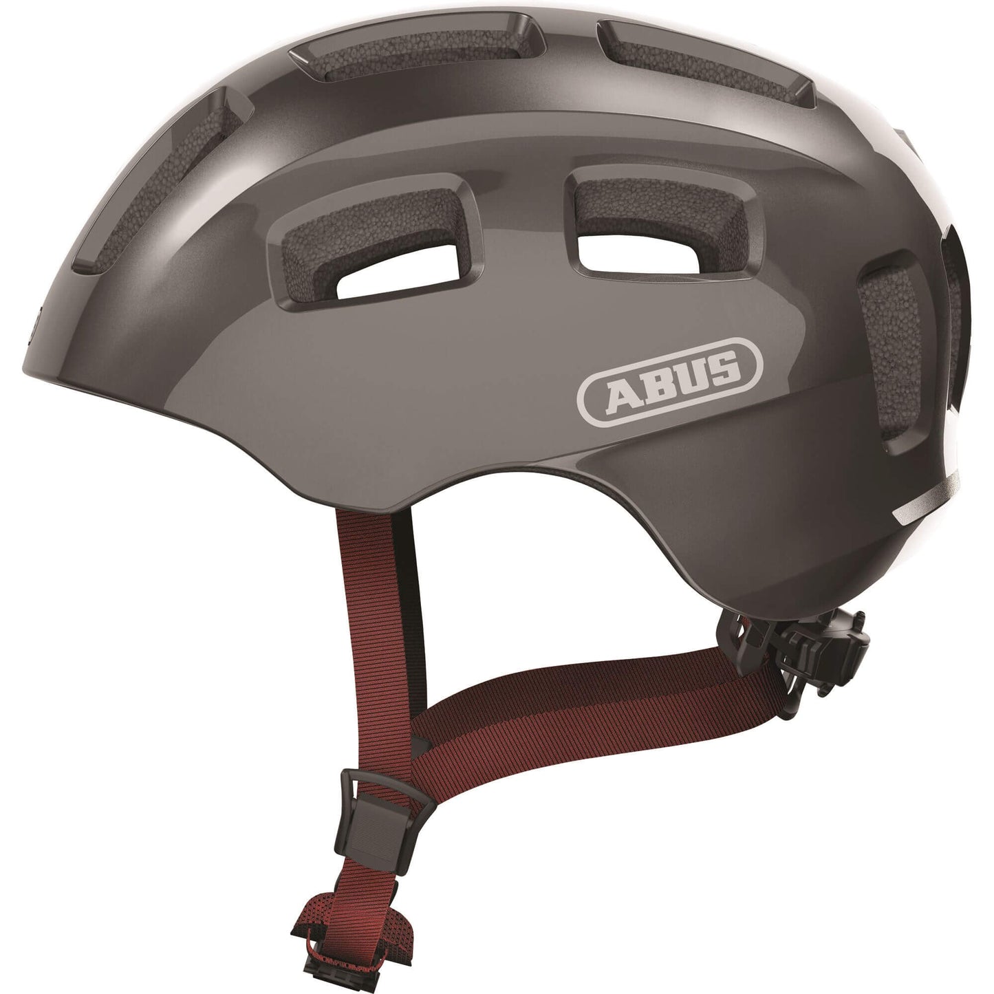 Casco Abus youn-i 2.0 Sparkling Titan s 48-54 cm