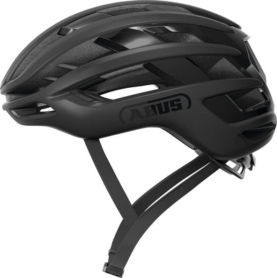Abus casco airbreaker 2.0 terciopelo negro l 57-61cm