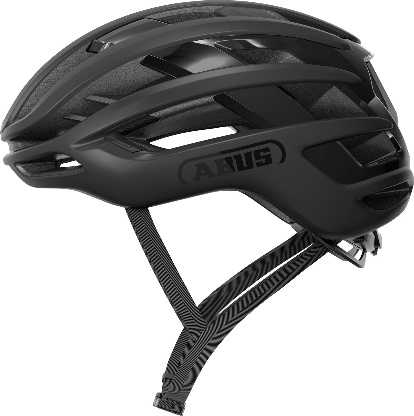 Abus casco airbreaker 2.0 terciopelo negro m 54-58cm