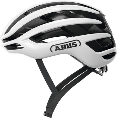 Abus casco airbreaker 2.0 blanco brillante m 54-58cm