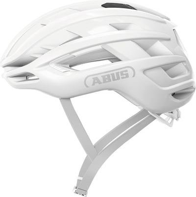 Abus helm airbreaker 2.0 pure white l 57-61cm