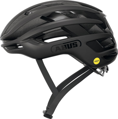 Abus casco airbreaker 2.0 mips terciopelo negro m 54-58cm