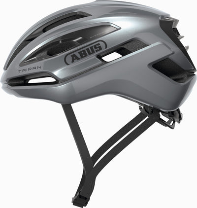 Abus casco taipan grafito plata m 54-58cm