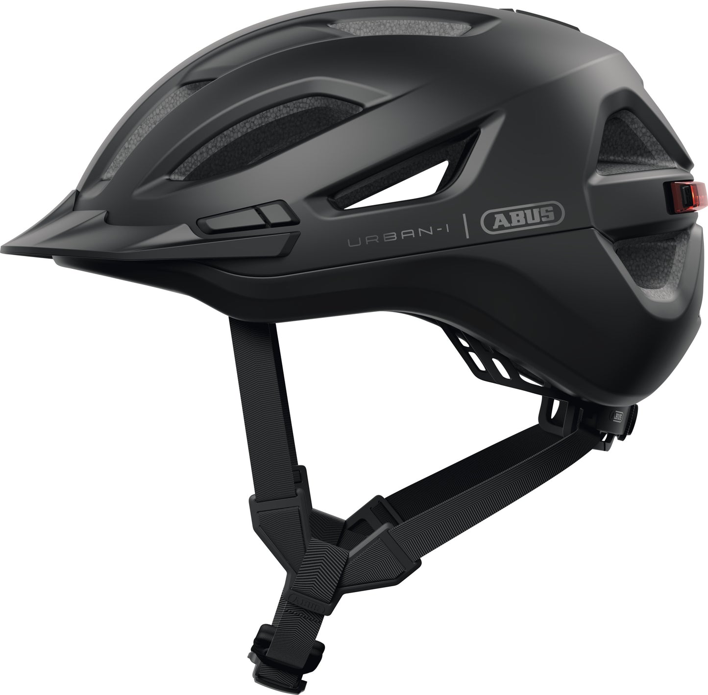 Casco Abus urban-i 4.0 ace velluto nero l 57-61 cm