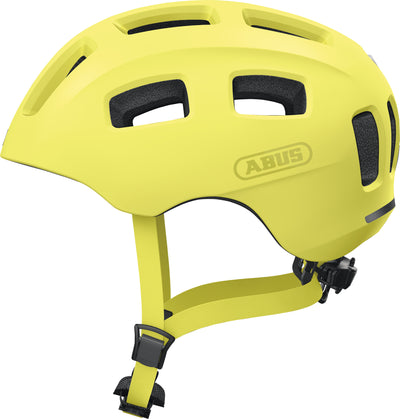 ABUS Helmet Youn-I 2.0 Mono Amarillo M 52-57 cm