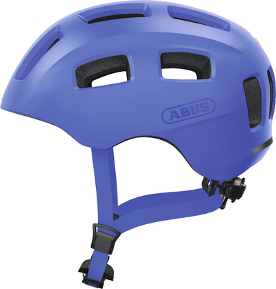 ABUS Helmet Youn-I 2.0 Mono Blue M 52-57cm