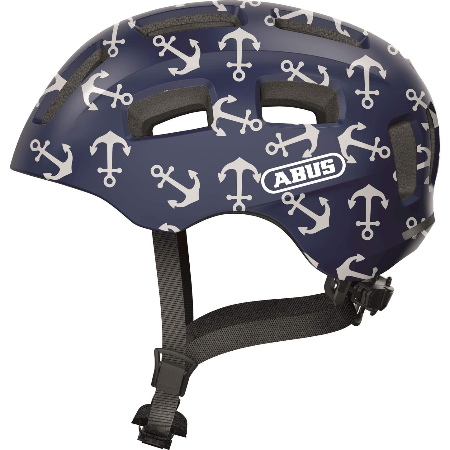 Abus Helmet Youn-I 2.0 Blue Anchor M 52-57 cm