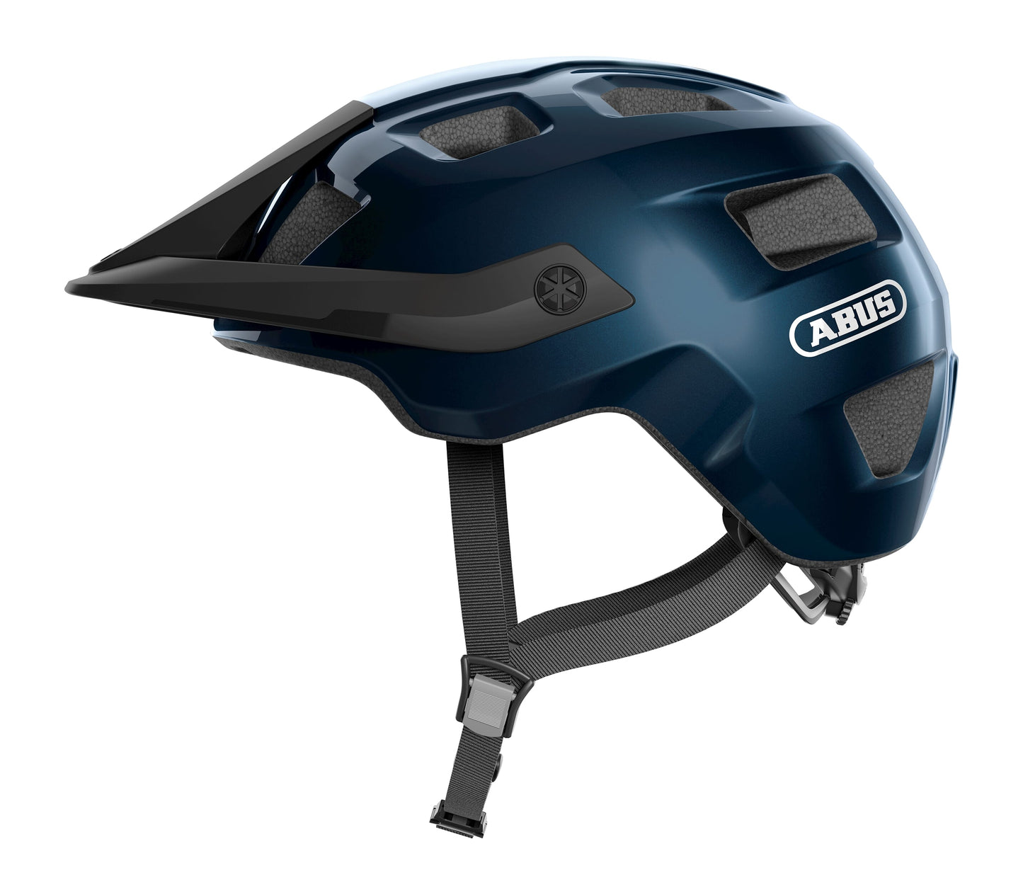 Casco Abus MoTrip Blu notte M 54-58 cm