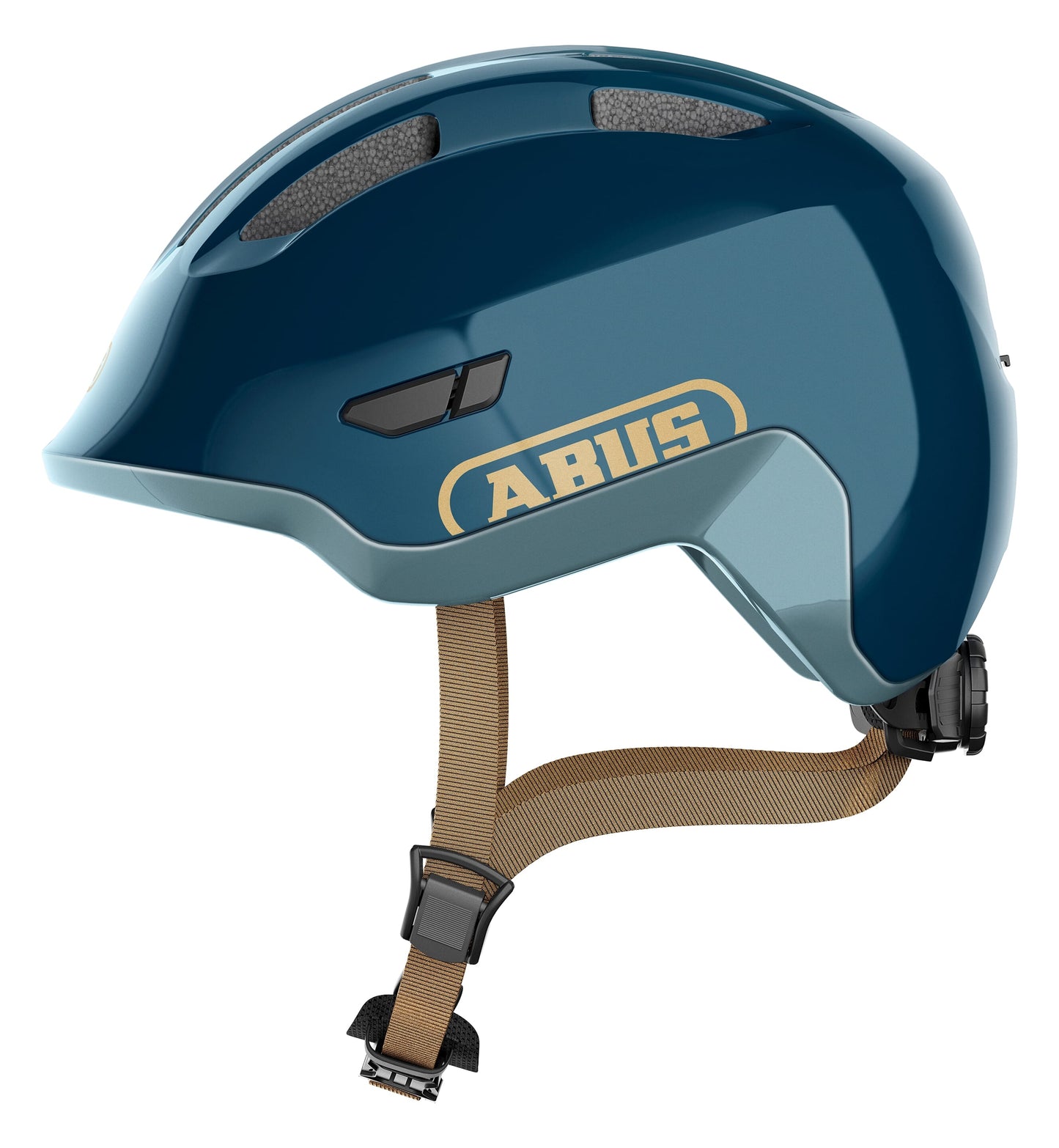 Abus Helmet Smiley 3.0 Ace LED Royal Blue S 45-50 cm