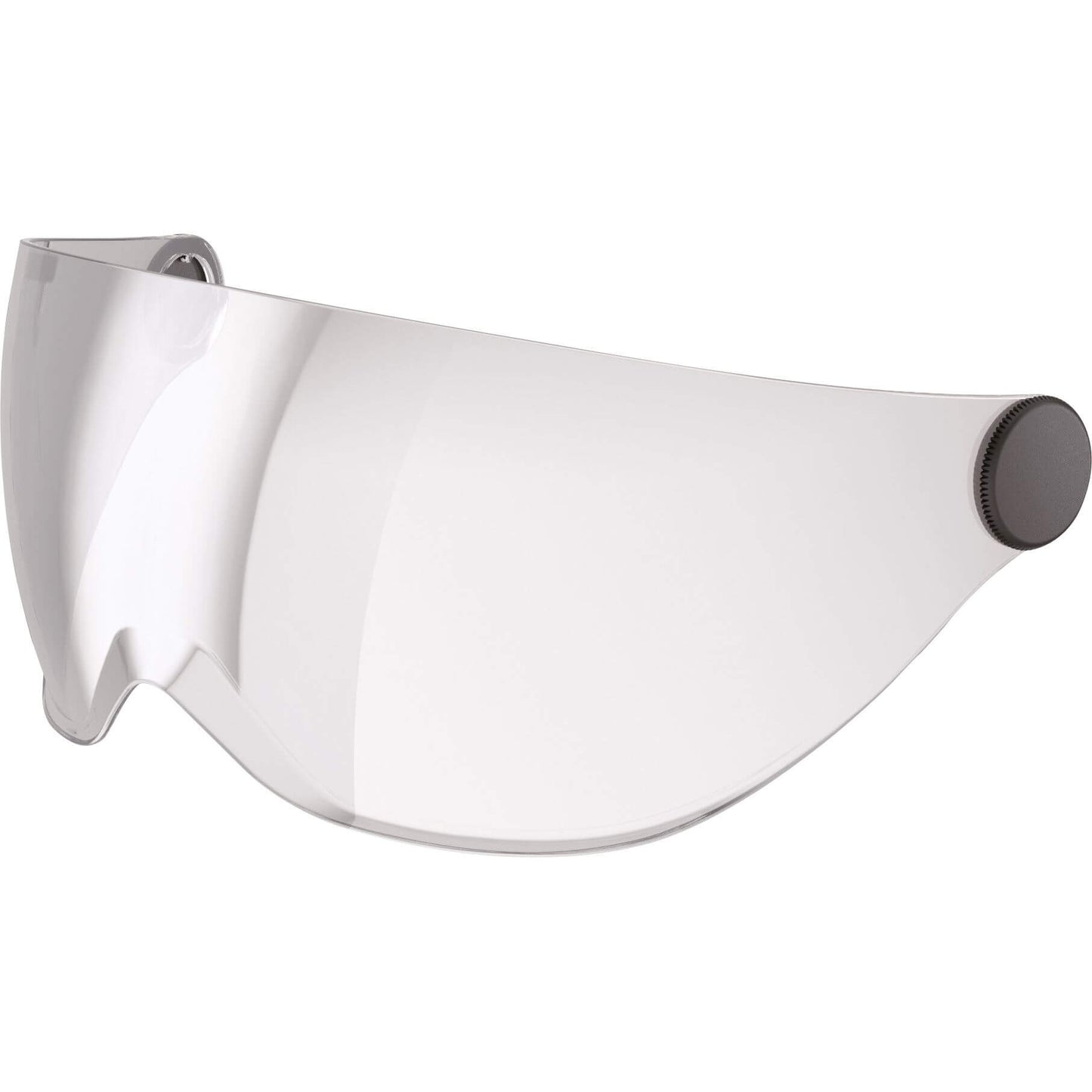 Tornillos laterales transparentes + (vidrio)