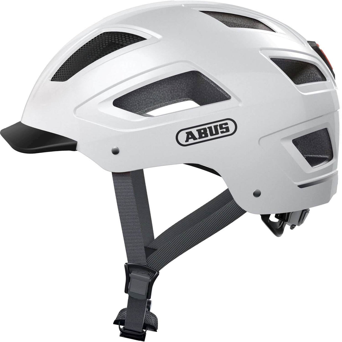 Abus Helm Hyban 2.0 Polar White M 52-58 cm