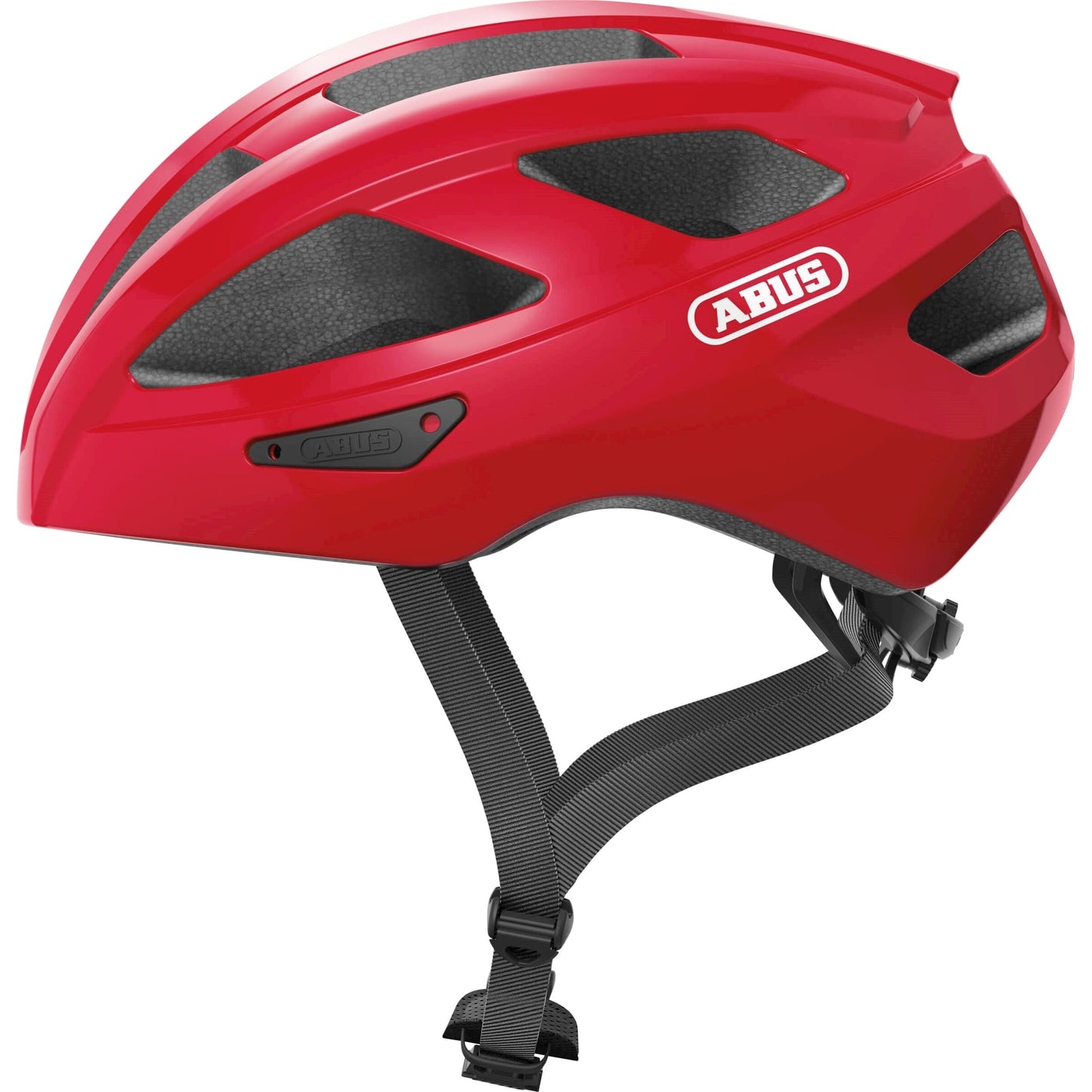 Abus casco Macatgoud Blaze Red S 51-55cm