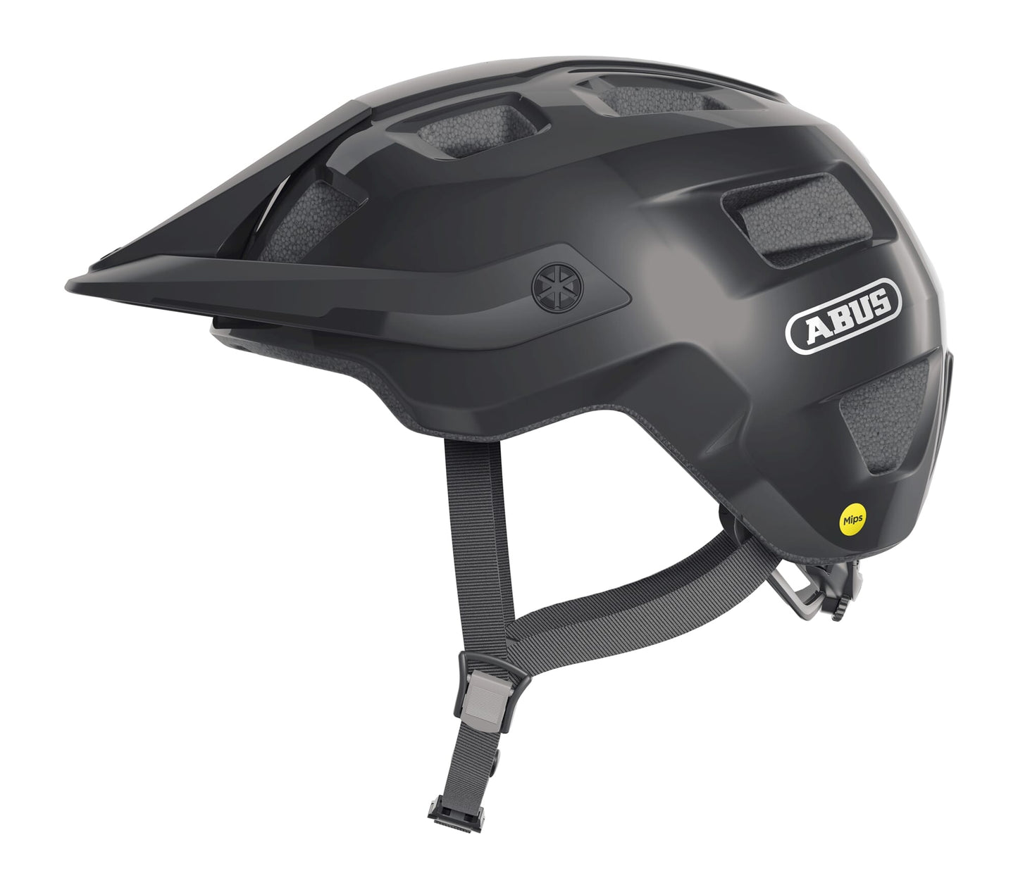 Casco Abus motrip mips nero lucido l 57-61cm