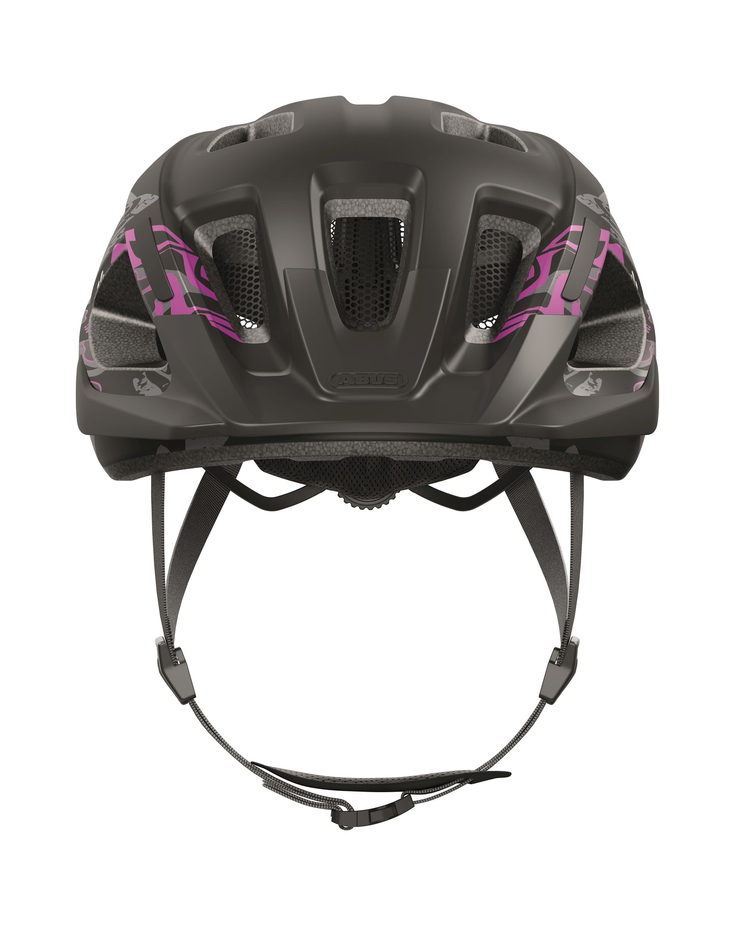 Casco Abus Aduro 3.0 Maori Blackberry L 58-62cm