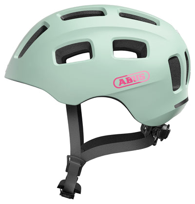 Abus Helm Youn-I 2.0 Mint Iced S 48-54cm