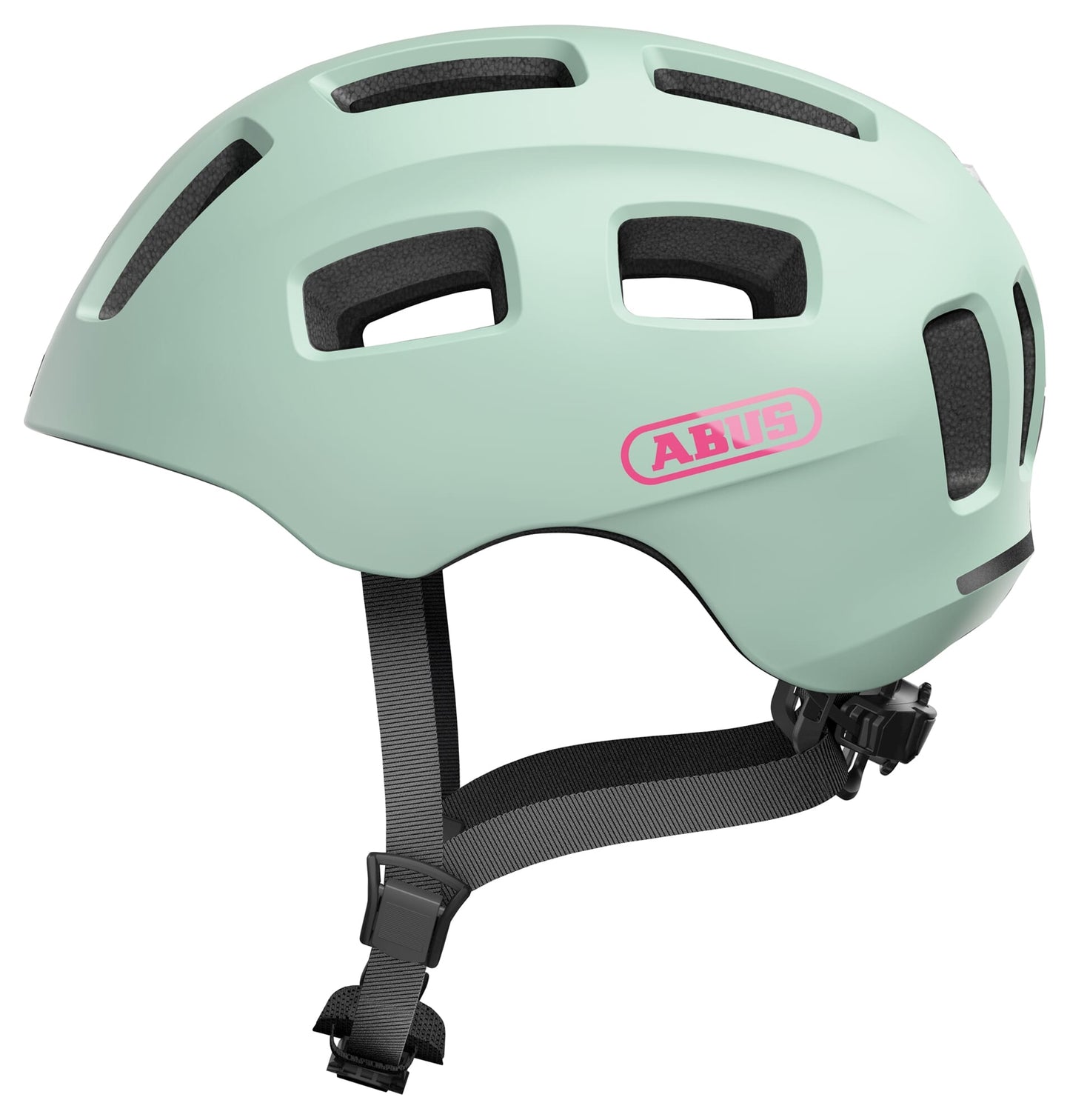 Abus Helm Youn-I 2.0 Mint Iced M 52-57cm