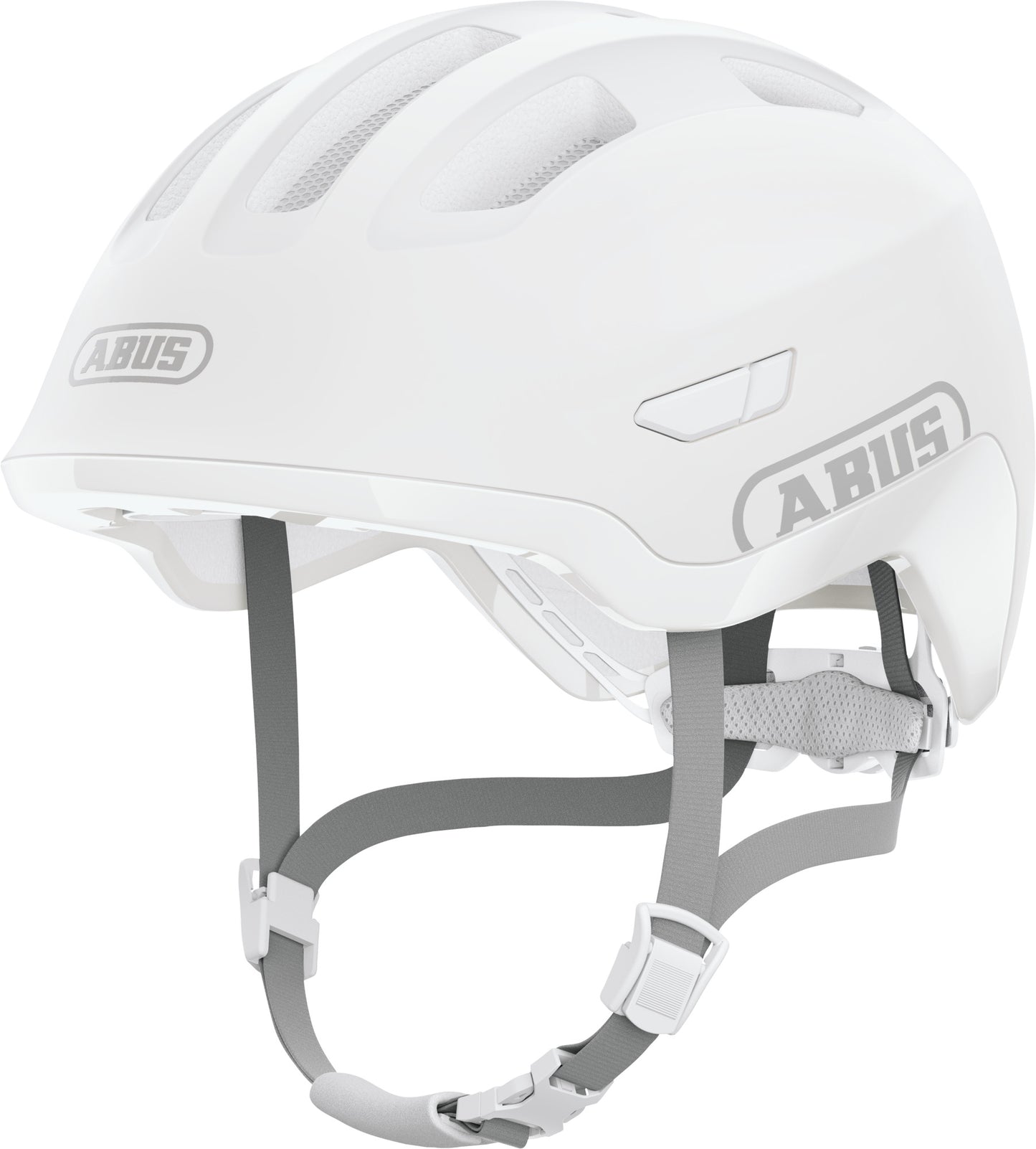 Abus Helms Smiley 3.0 Ace LED Pure White S 45-50 cm
