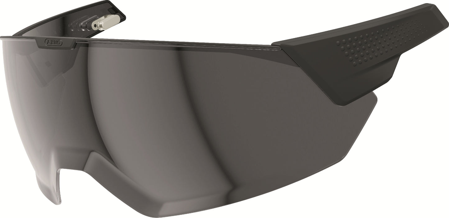 Visiera Abus hyp-e bl. asso fumo l