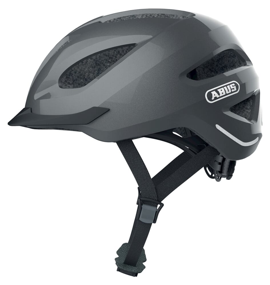 DD0303A Helm Pedelec 1.2 Silver M