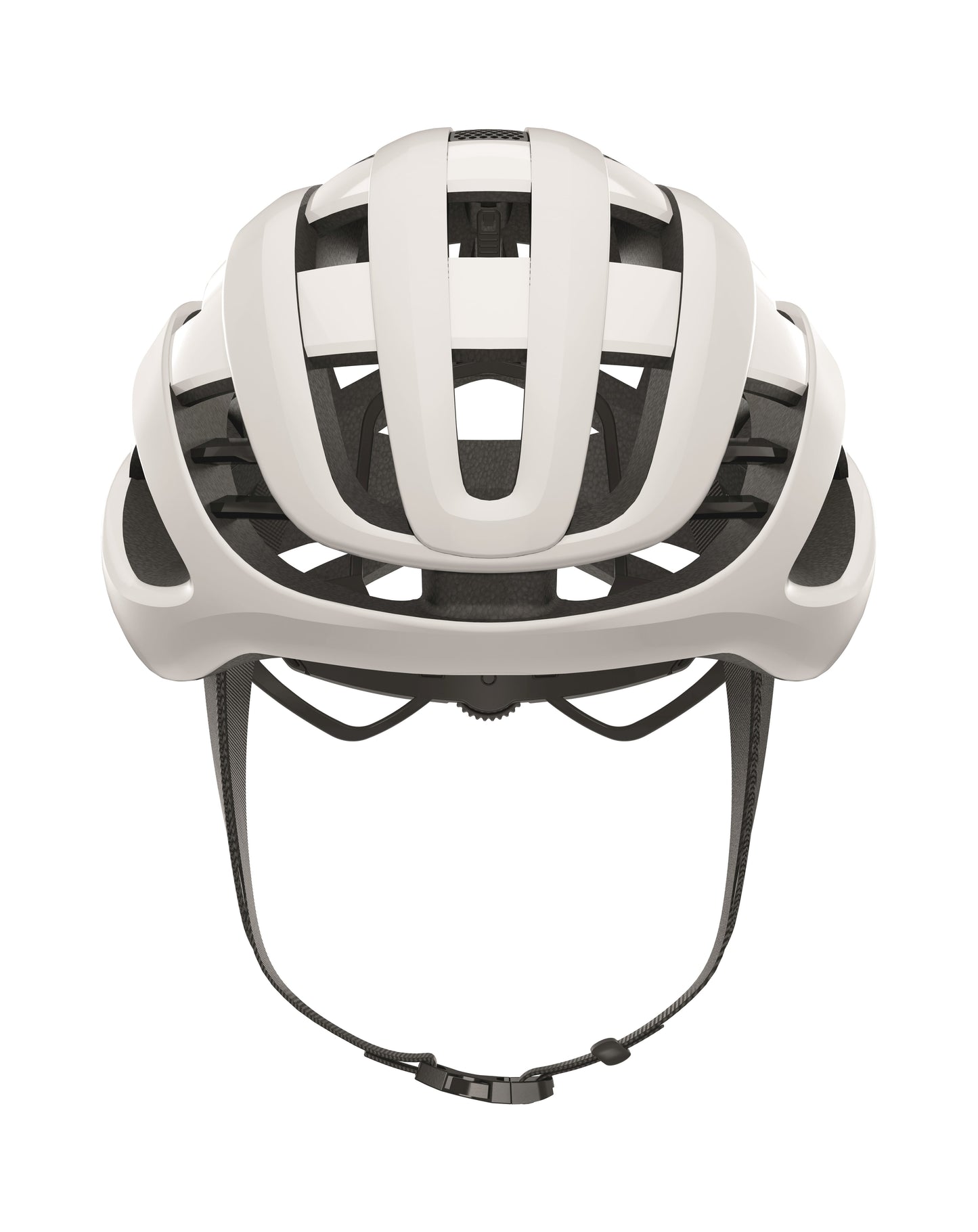 Abus Helmet Airbreaker polare wit Matt L 59-61 cm