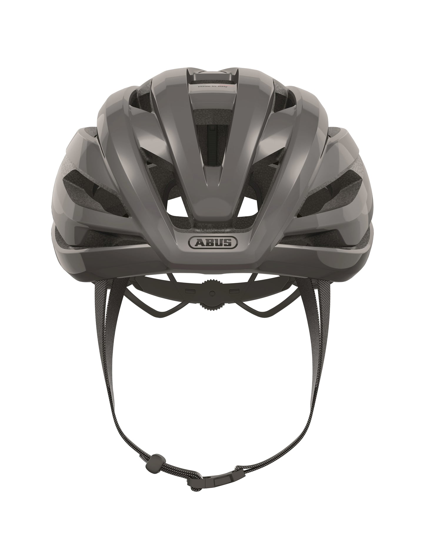 Abus timón Stormchaser Ace Race Gray M 54-58cm