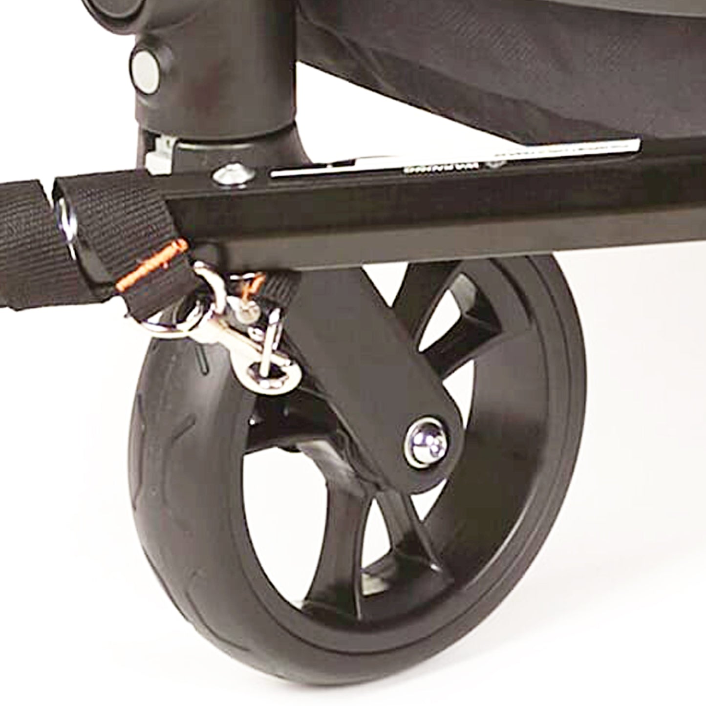 Remolque de la rueda delantera Bobike Stroller