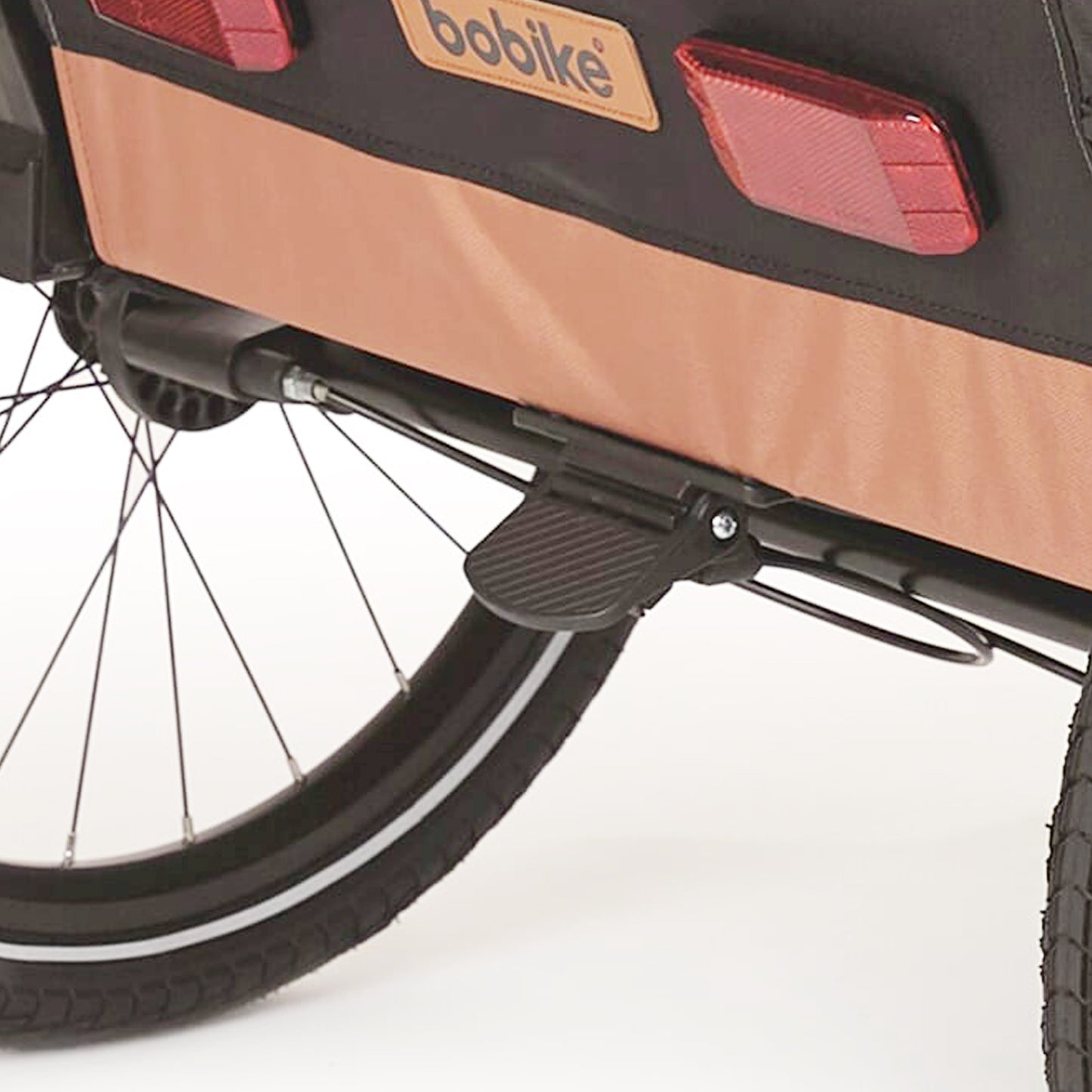 Branco di stazionamento Bobike