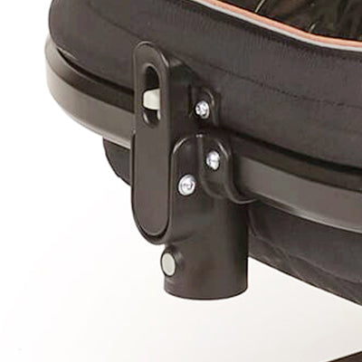 Soporte de rueda delantera de Bobike