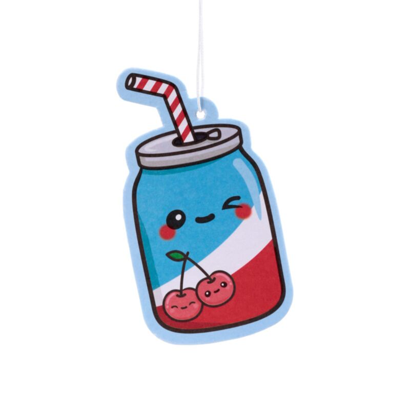 Cherry Foodiemals Max de Cherry Cola Air Frisher