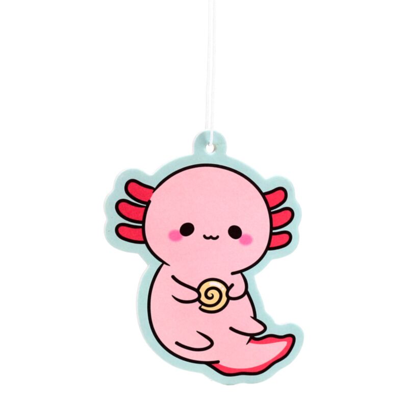 Aroma de frambuesa Adoramals Maddie de Axolotl Air Ambientador