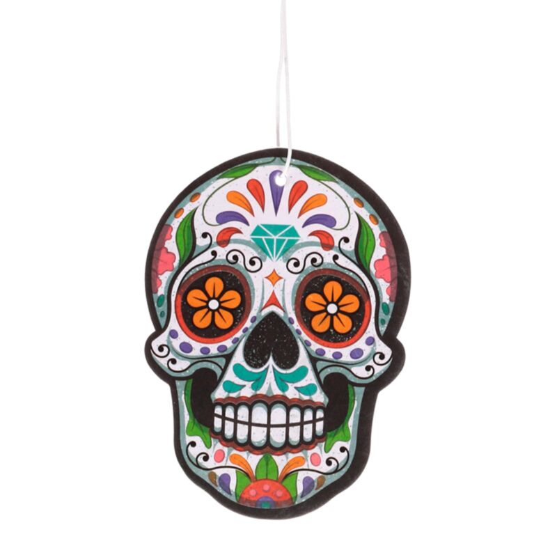Orange-Odor Dia de los Muertos Brewtorer Air