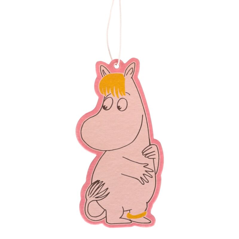 Fragranza ciliegia - Moomin Snorkmaiden Air Frisher
