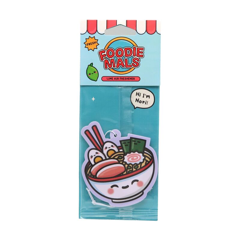 Deodorante per ambienti con ciotola per ramen Lime Foodiemals