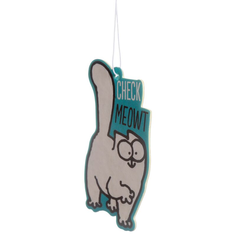 Raspberry - Simon's Cat Meowt Air Throweder