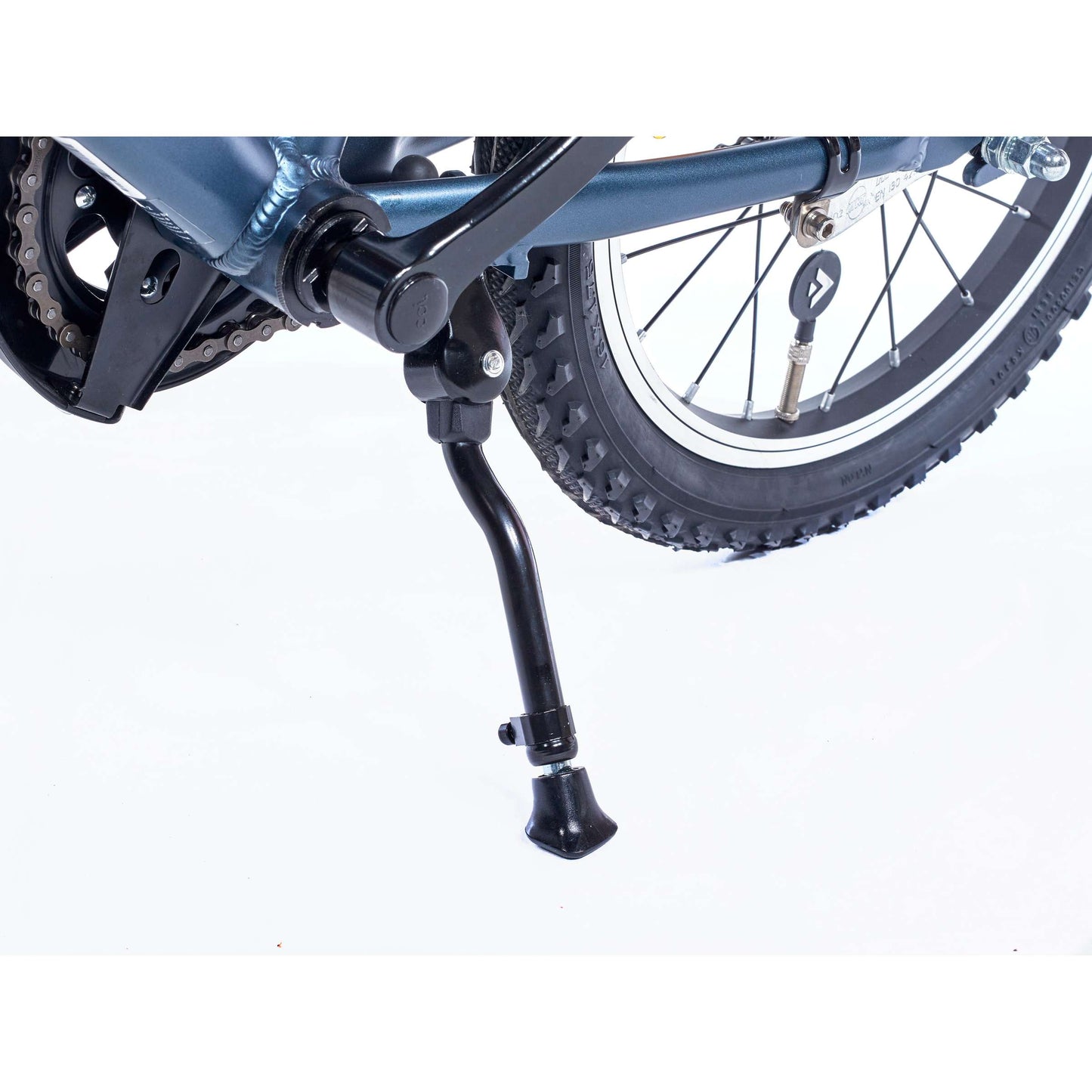 Alpina Trial J18 Dark Petrol Matt