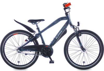 Alpina trial j26 classic blue matt r3