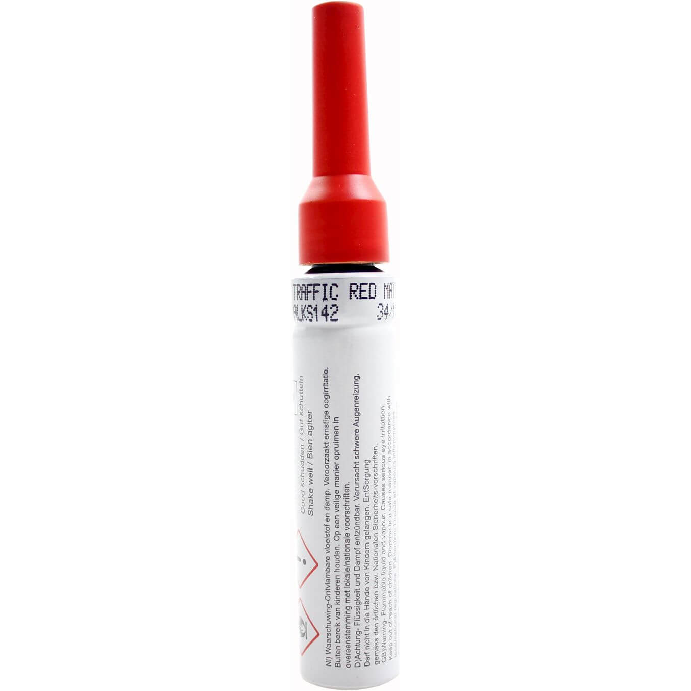 Alpina Lakstift Tráfico Ral3020 Matt