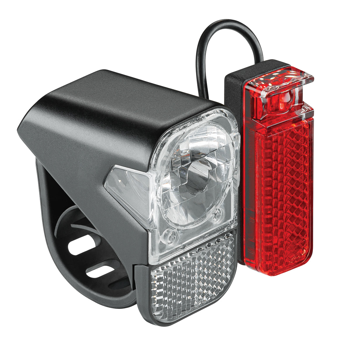 Set illuminazione Axa visto 3 batteria