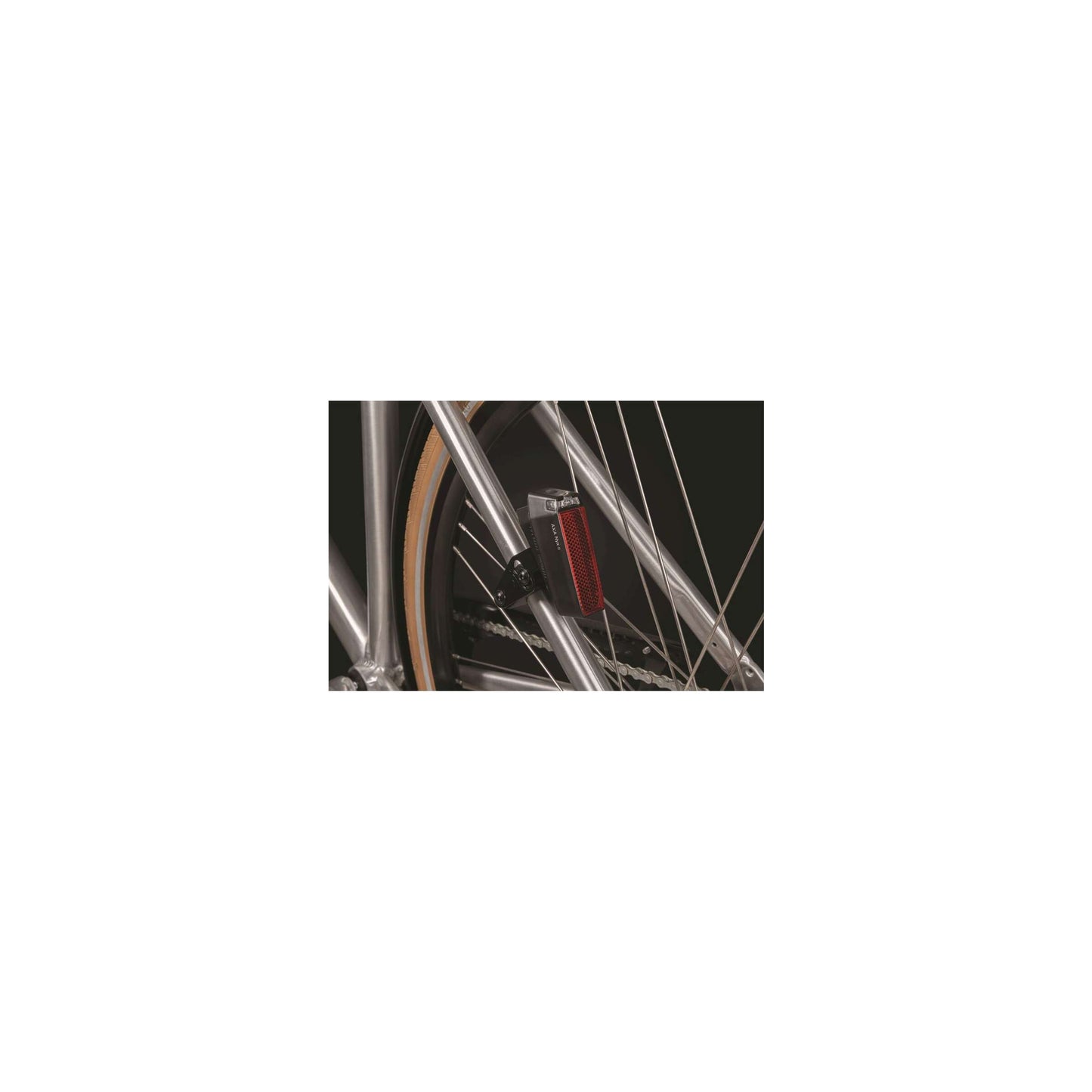 Bracket Nyx rear light black