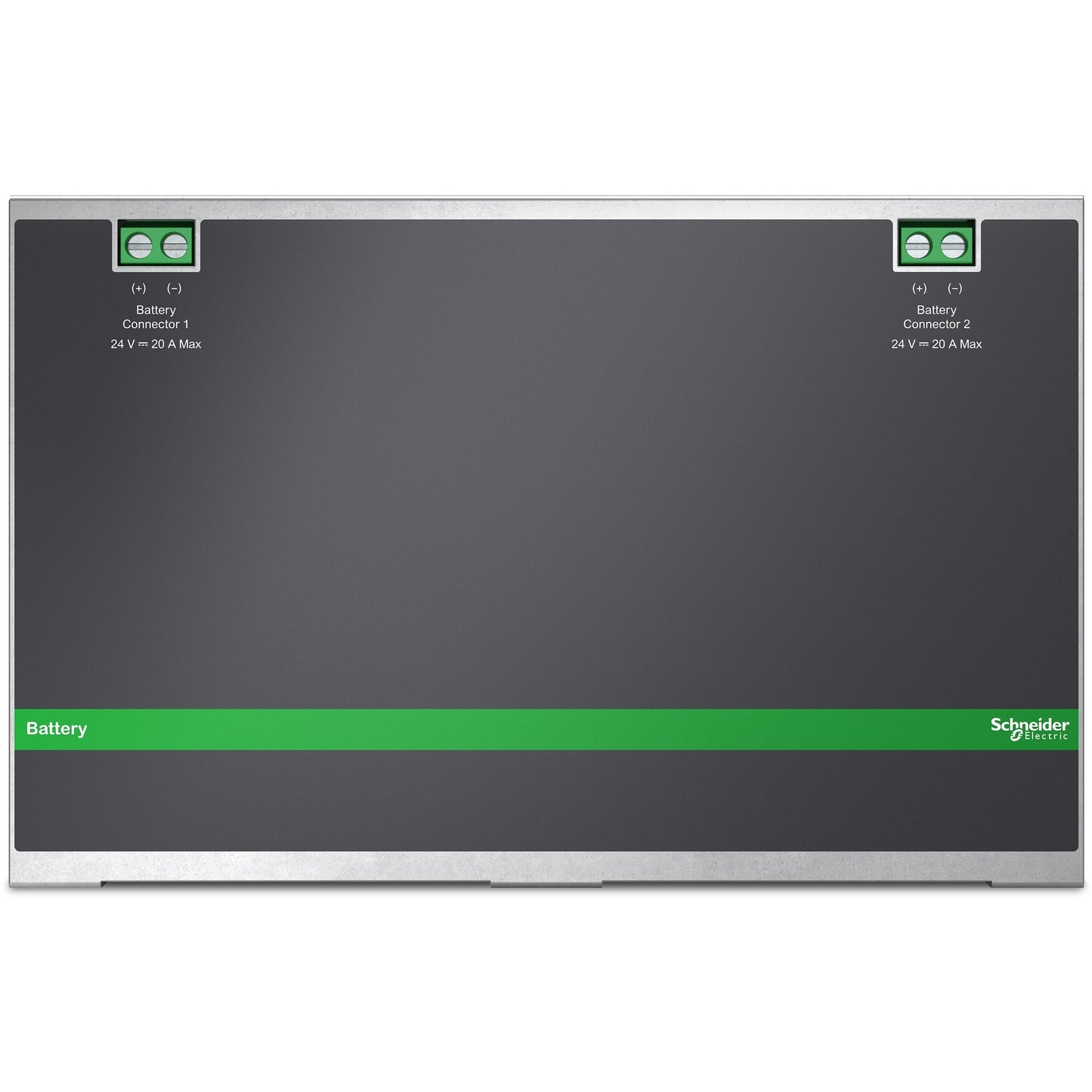 Pacchetto batteria esterno APC XB005XPDR, montaggio di rotaggio DIN