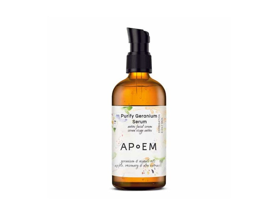 Apem Purify Geranium Serum 100ml
