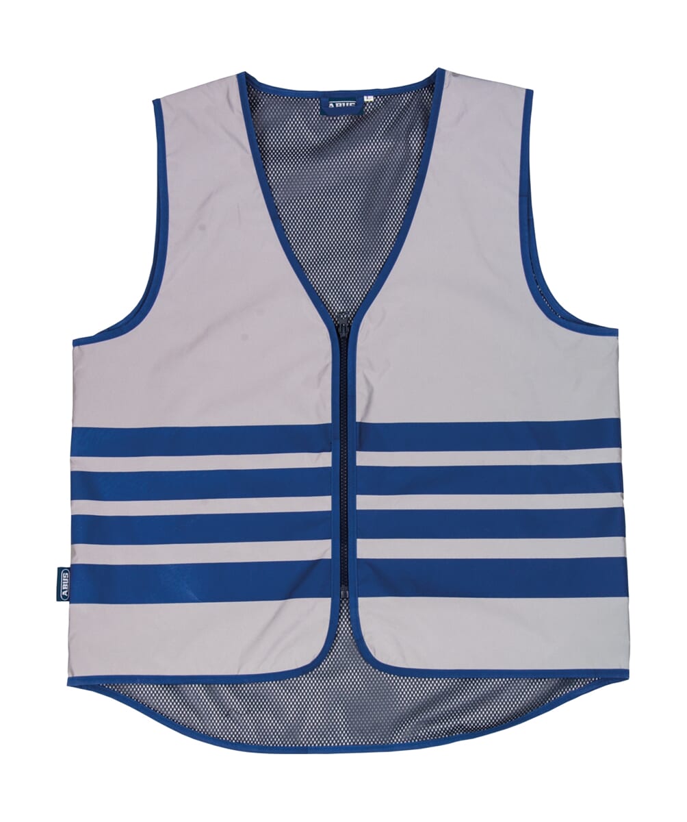 ABUS riflettente lumino urbano grigio l