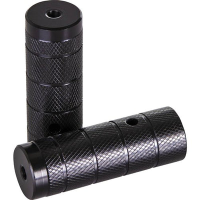 Rampa de rampa larga como acero Freestyle Negro