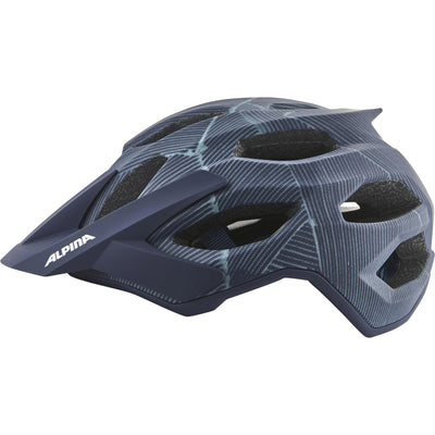 Alpina sports mtb helm apax mips 57-62 donkerblauw