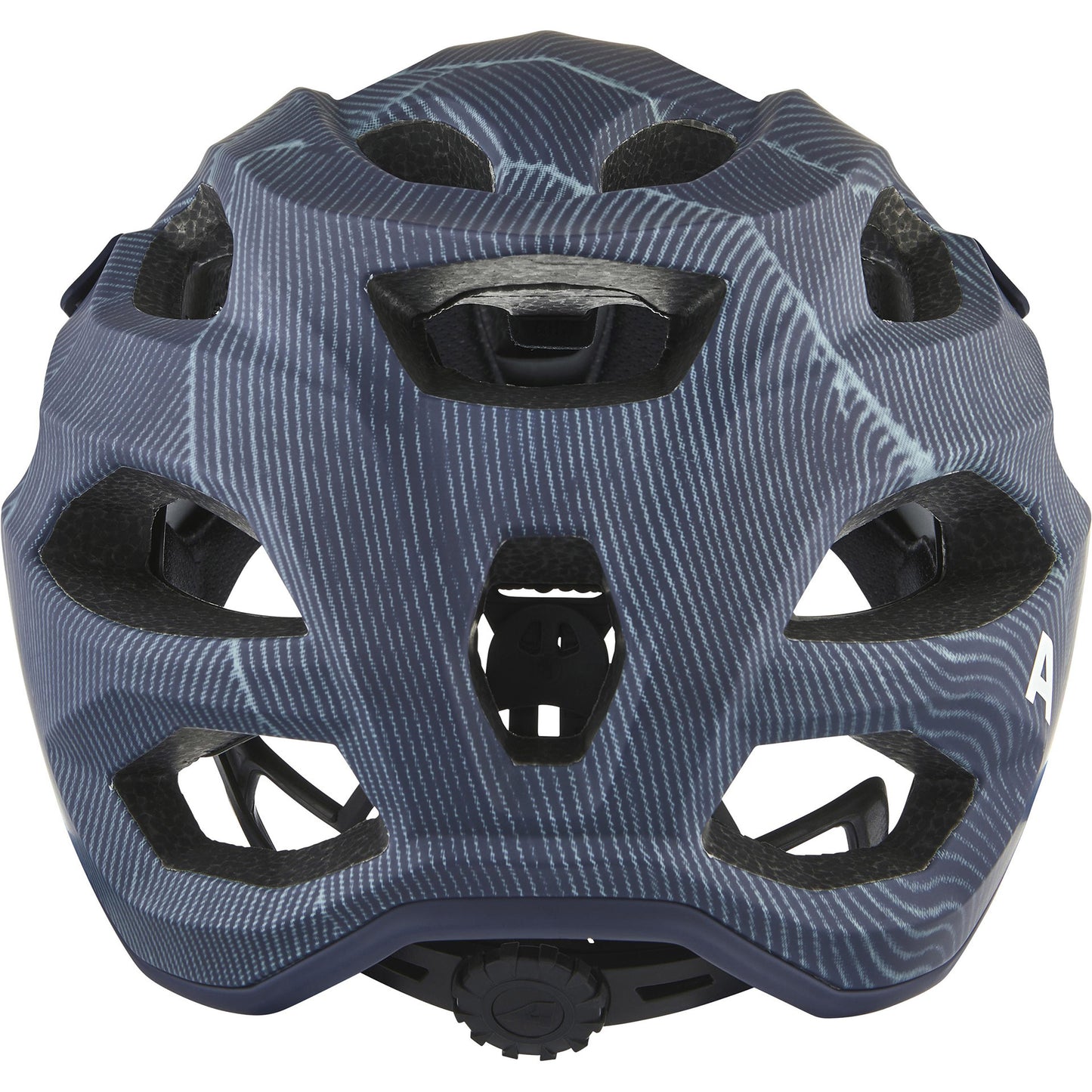 Casco mtb Olympic Sportswear Alpina Sports Apax Mips 57-62 Blu Scuro