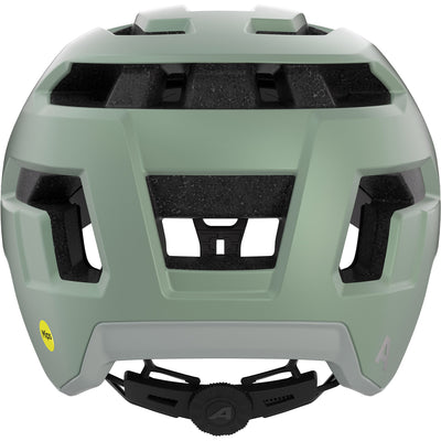 Casco mtb Olympic Sportswear Alpina Sports Taunus Mips 59-61 verde opaco