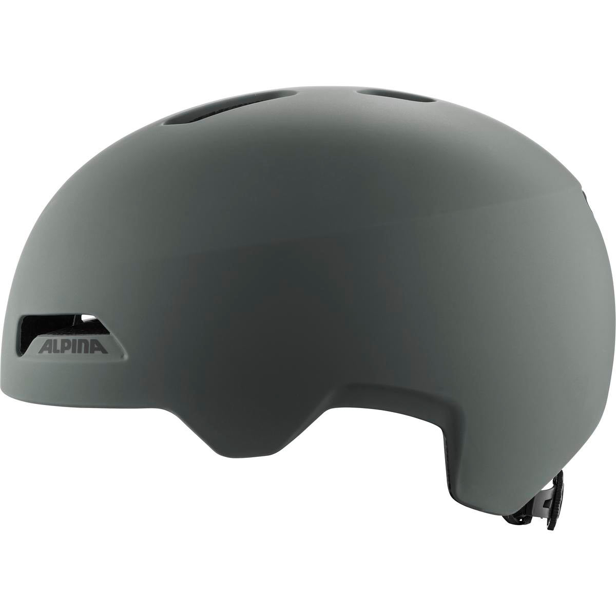 Ropa deportiva olímpica casco urbano deportivo alpina Haarlem 52-57 gris mate