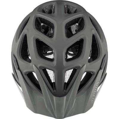 Alpina sports tour helm mythos 3.0 l.e. 59-64 mat zilver