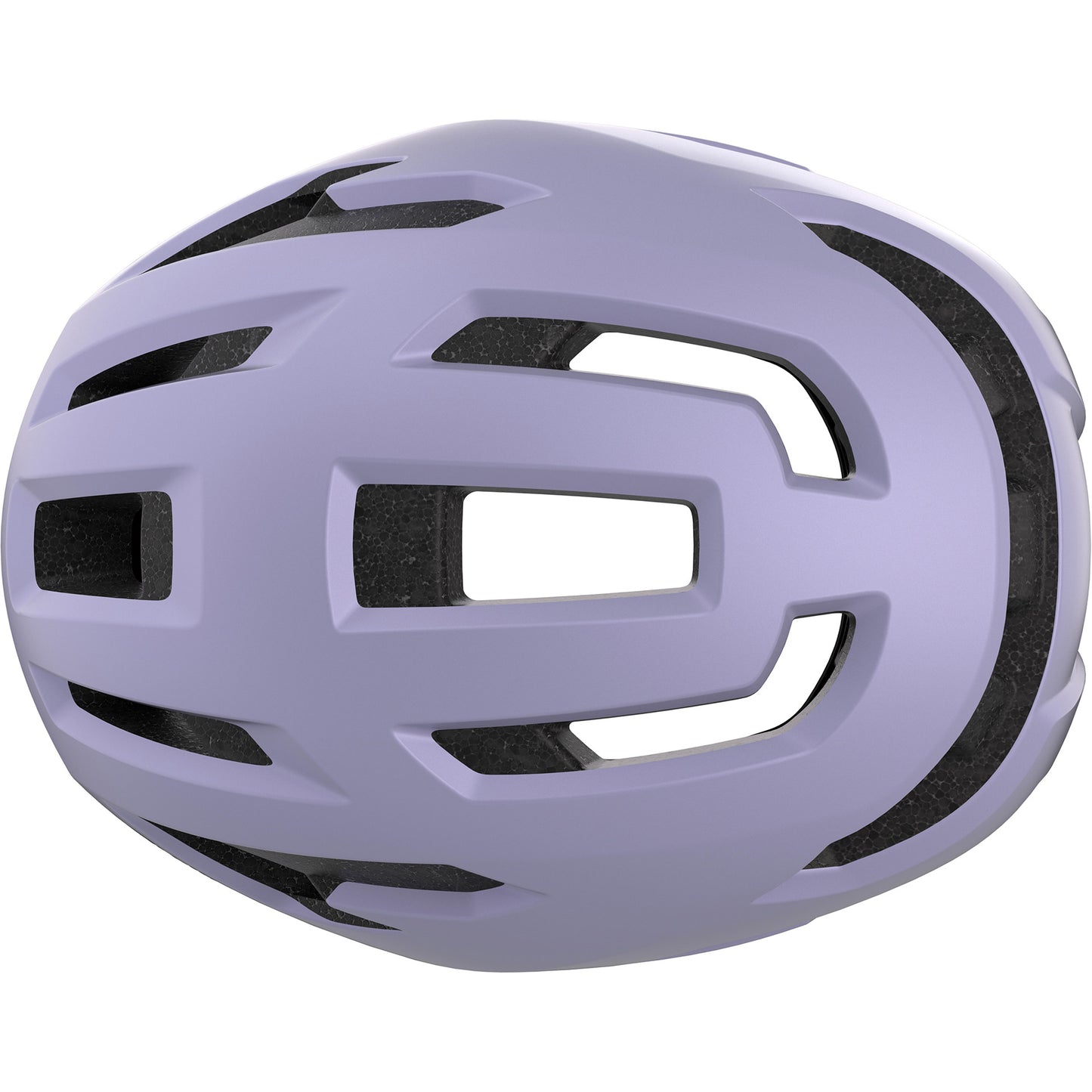 Ropa deportiva olímpica alpina sports tour casco taunus gravel mips 55-59 lila mate